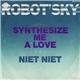 Robot'Sky - Synthesize Me A Love / Niet Niet