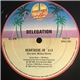 The Miracles / Delegation - Love Machine / Heartache #9