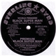 Black Super Man - Premium Black Super Man