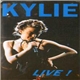 Kylie Minogue - Kylie Live! - Let's Get To It Tour