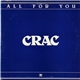 CRAC - All For You