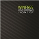 Winfree - Love U down / Work it Out