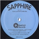 Sapphire - Come And Dance With Me / Do You Want A Party Tonight