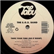 The S.O.S. Band / Cherrelle - Take Your Time (Do It Right) / I Didn't Mean To Turn You On