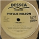 Phyllis Nelson - I Like You / Don't Stop The Rain / Explosive Combination